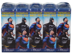 DC HeroClix: World's Finest Booster Brick